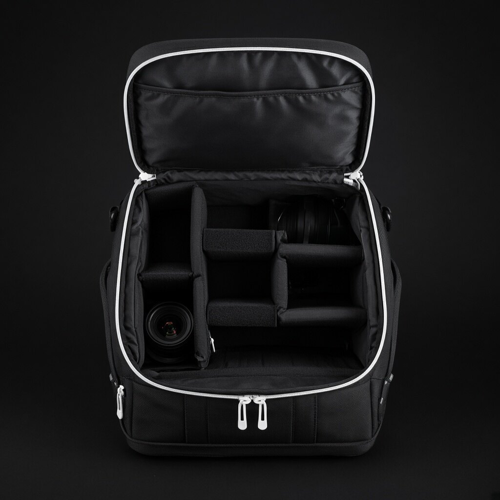 Monsoon Camera Backpack 30L
