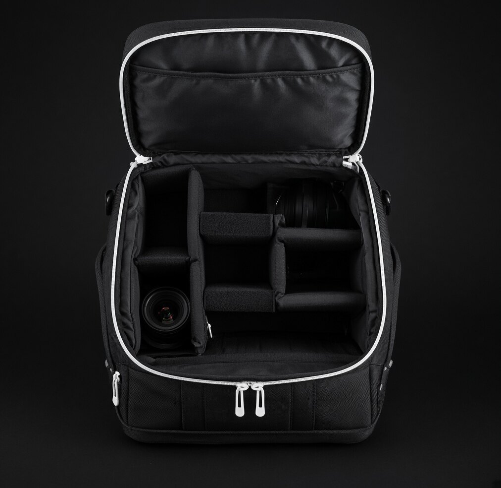 Rolling Camera Case