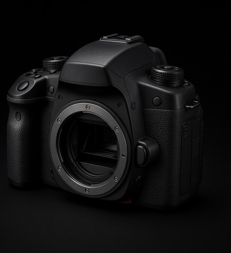 Twin Lens Kit Zoom Bundle