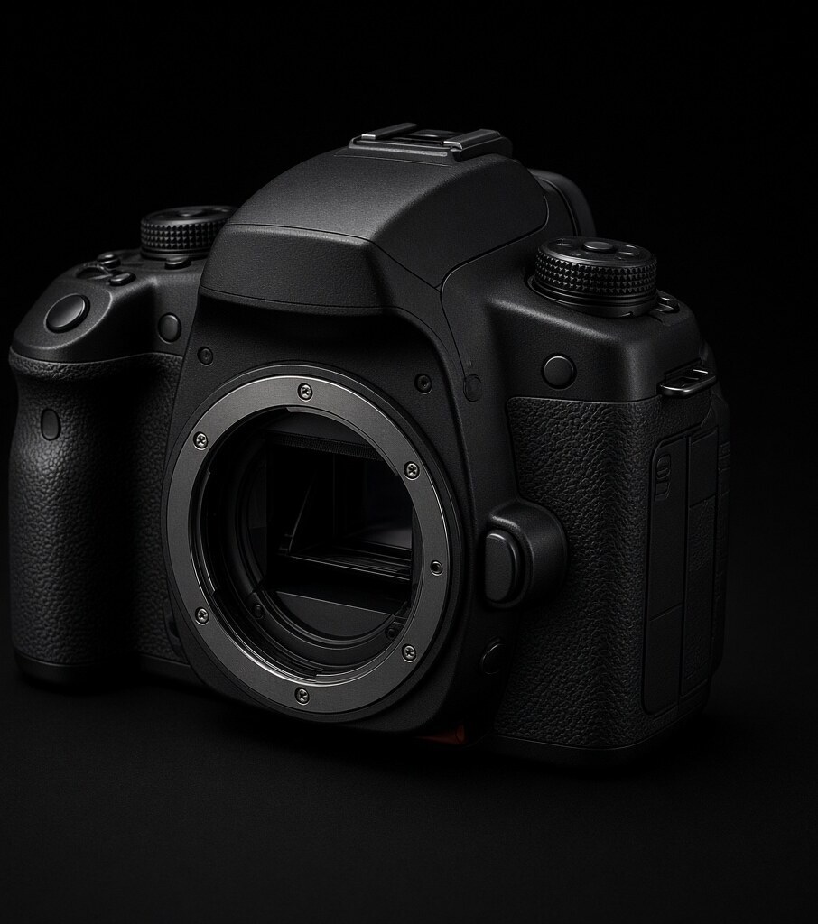 Weather-Sealed DSLR Pro