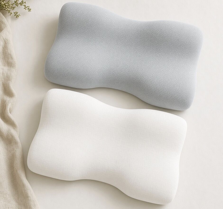 Cotton Pillowcase Soft Pair