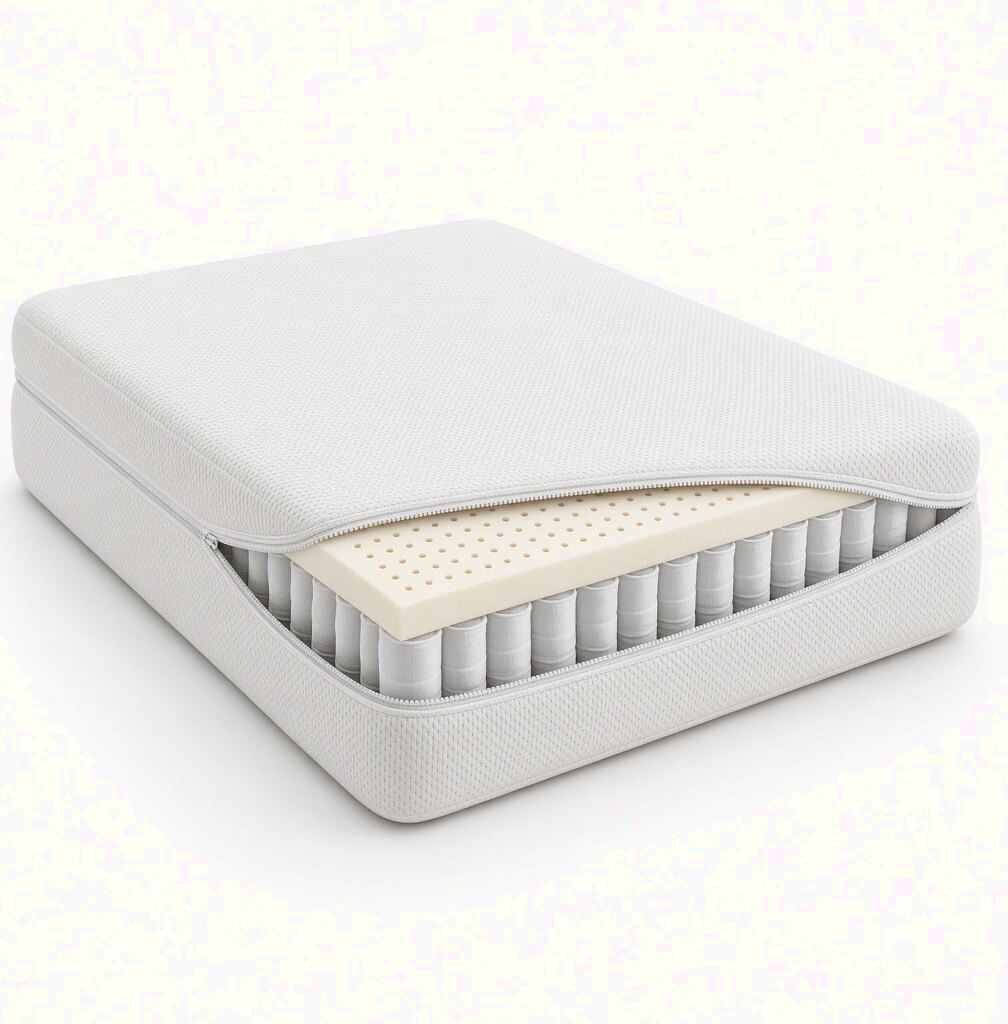 Firm Pocket Spring Queen