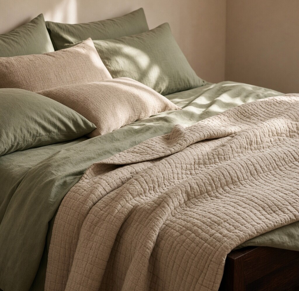 Hero Bedroom Soft Styling