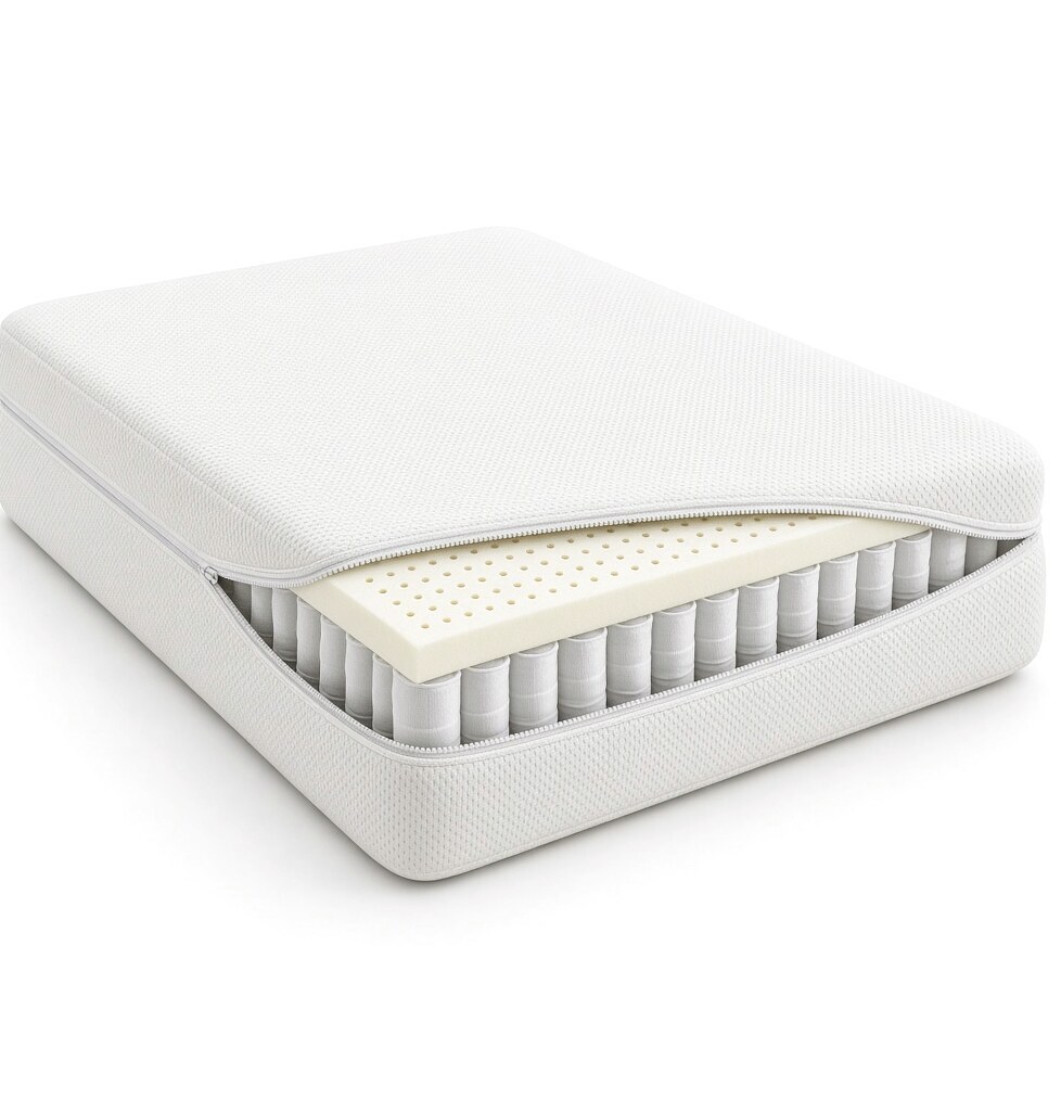Hybrid Spring Mattress