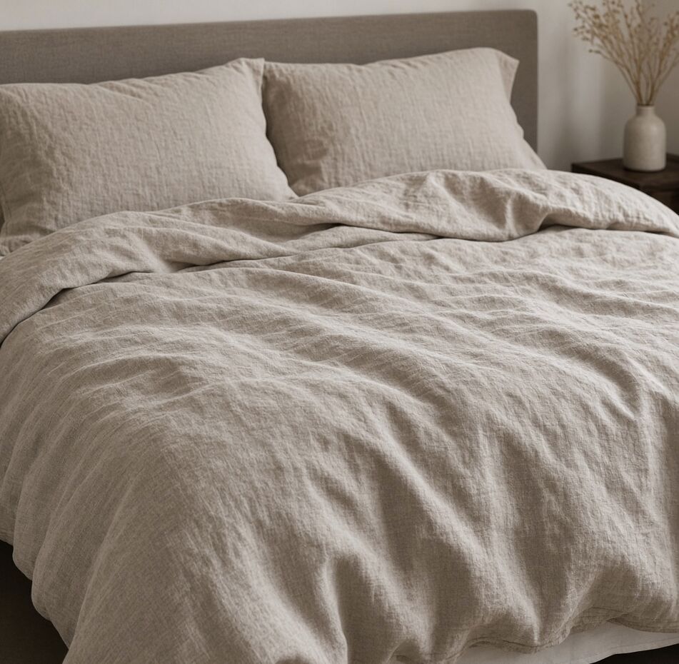 Loft Cotton Duvet Set