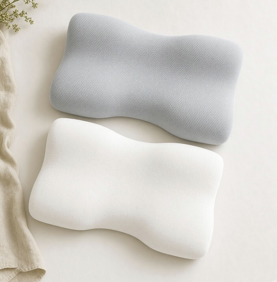 Lumbar Soft Sleep Pillow