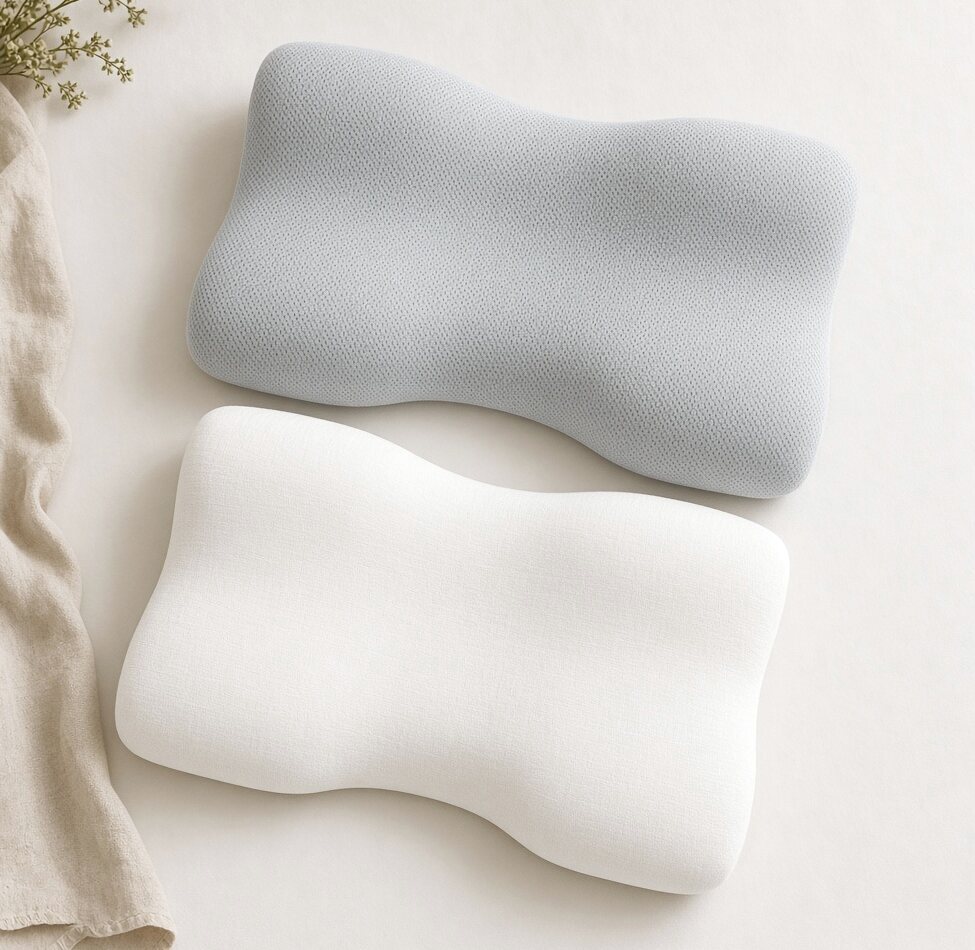 Pillow and Protector Capsule