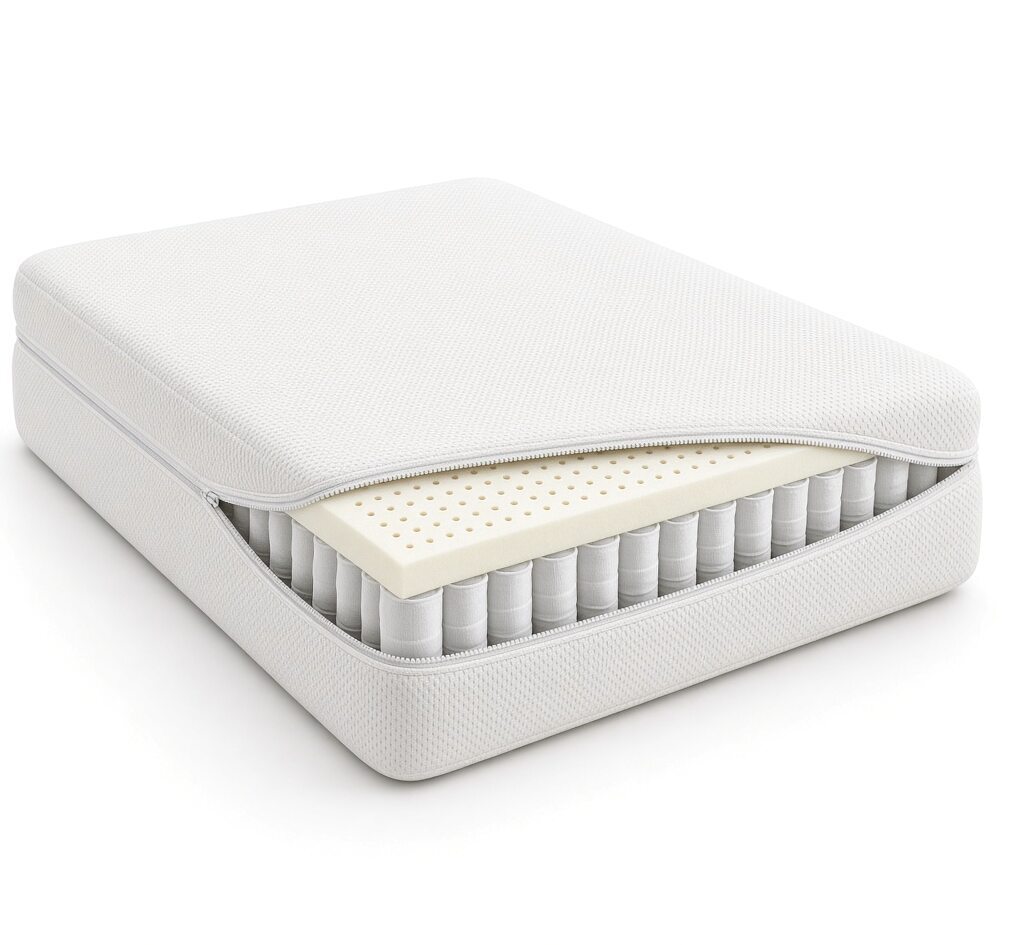 Single Foam Mattress Soft