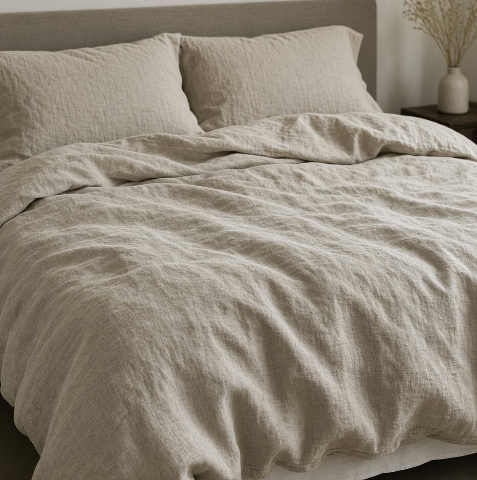 Summer Linen Duvet