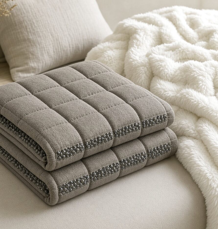 Weighted Calm Blanket