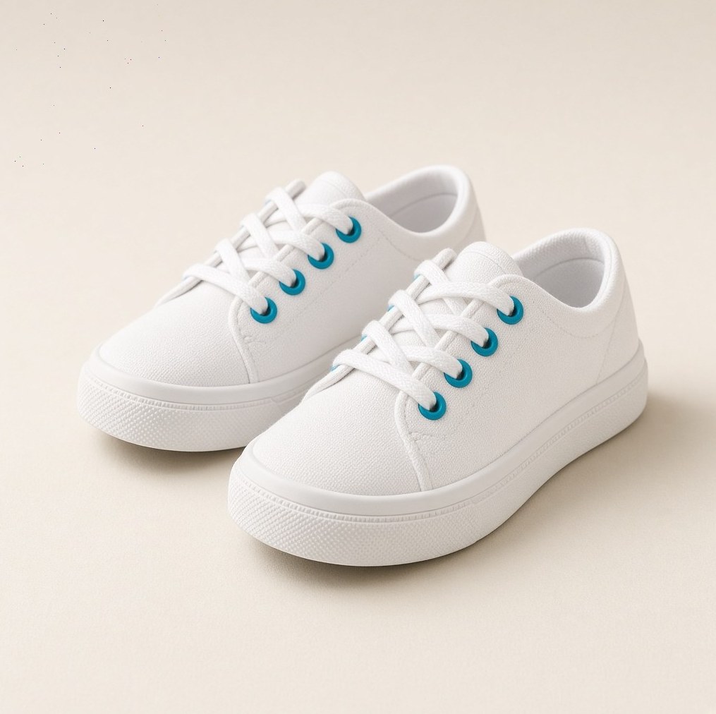 Canvas Play Sneakers