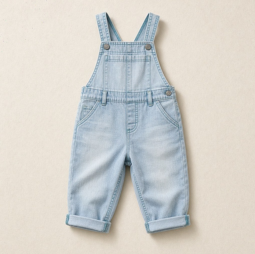 Playproof Denim Jacket