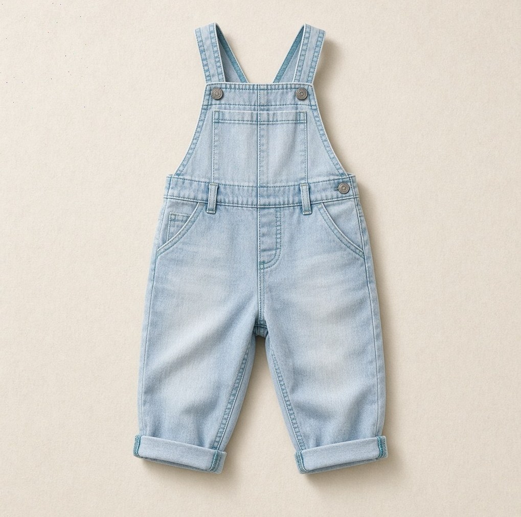 Soft Denim Play Jeans