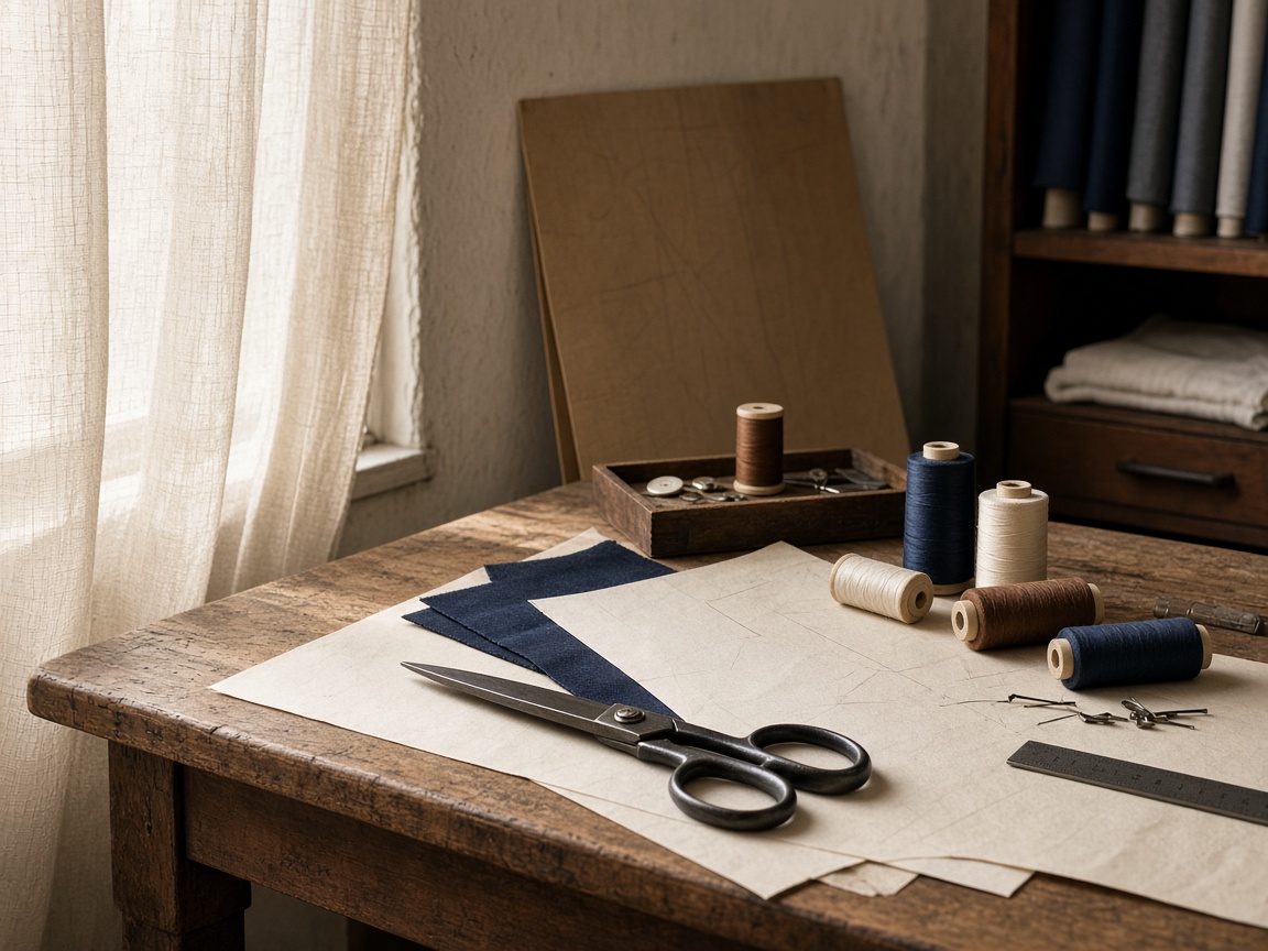 Atelier Made-to-Measure Slot