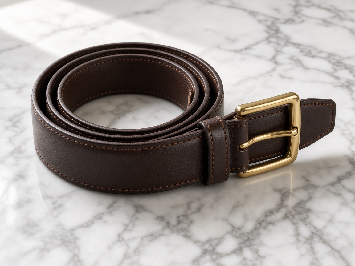 Suede Soft Belt