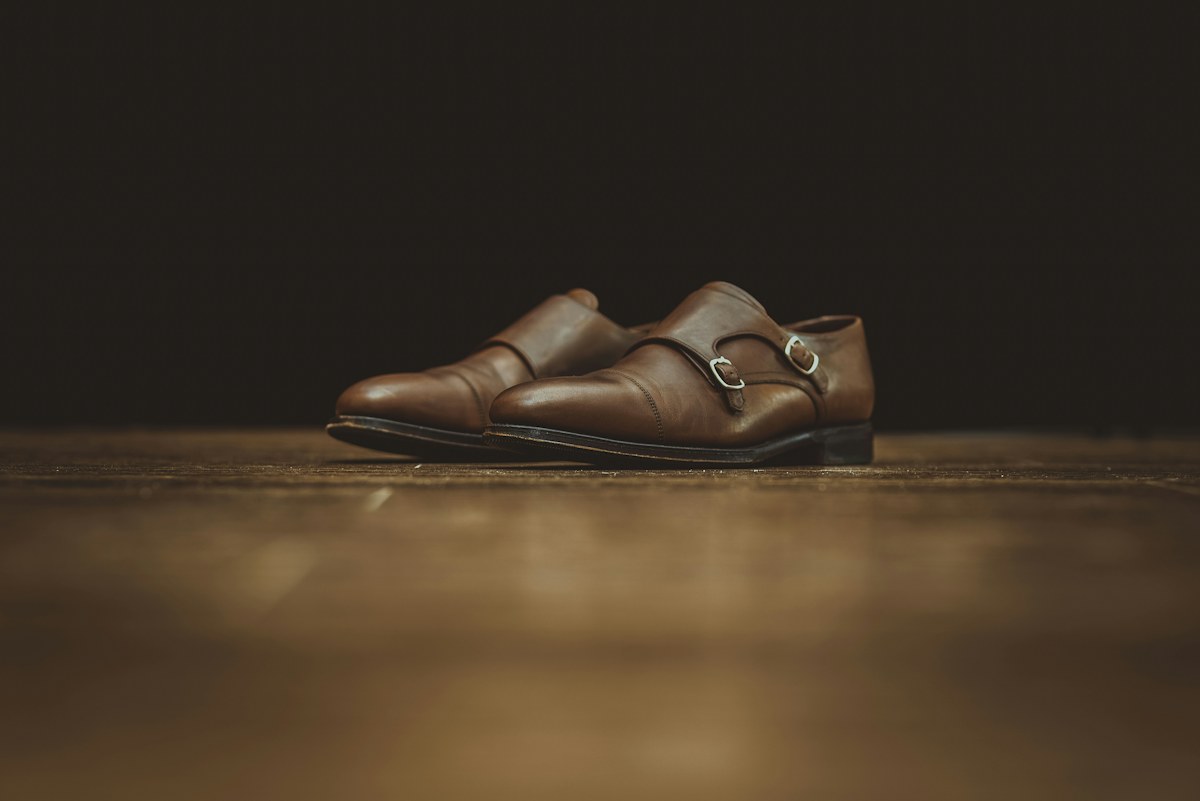Bit Loafer Polished
