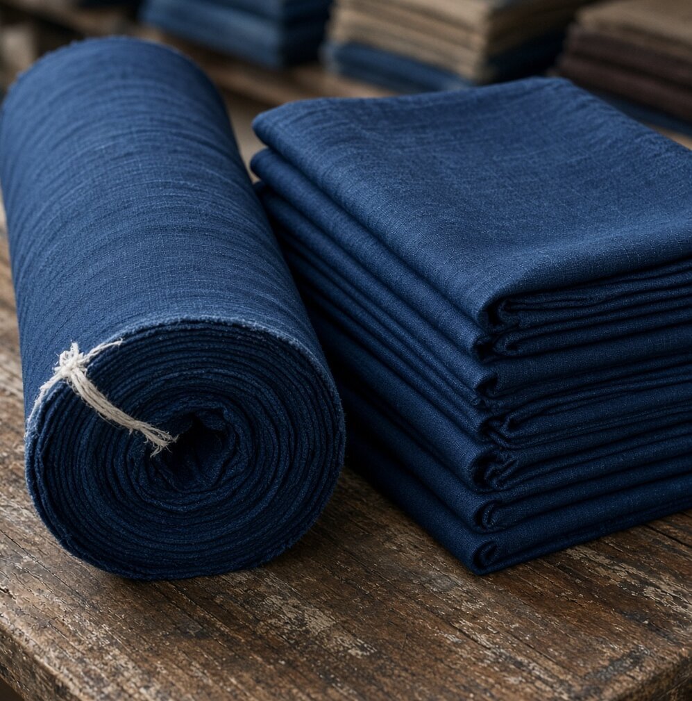 Denim Weight — 12oz Indigo