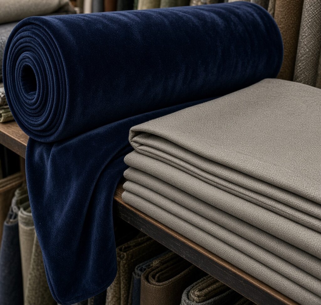 Heavy Canvas — Graphite