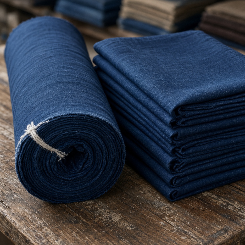 Indigo & Denim