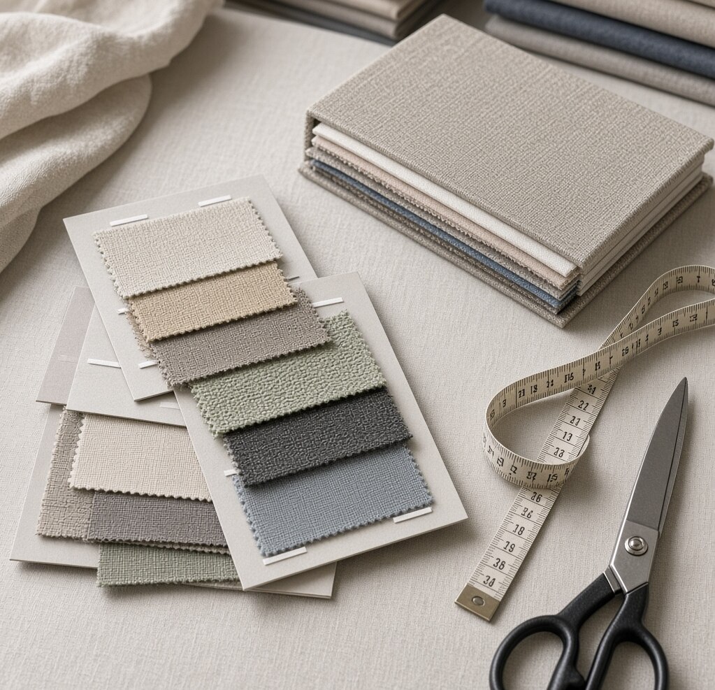 Metre Desk Swatch Flight