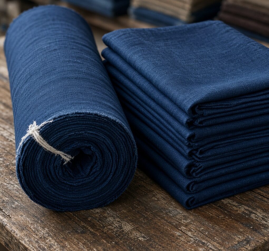 Selvedge Denim — 14oz Raw