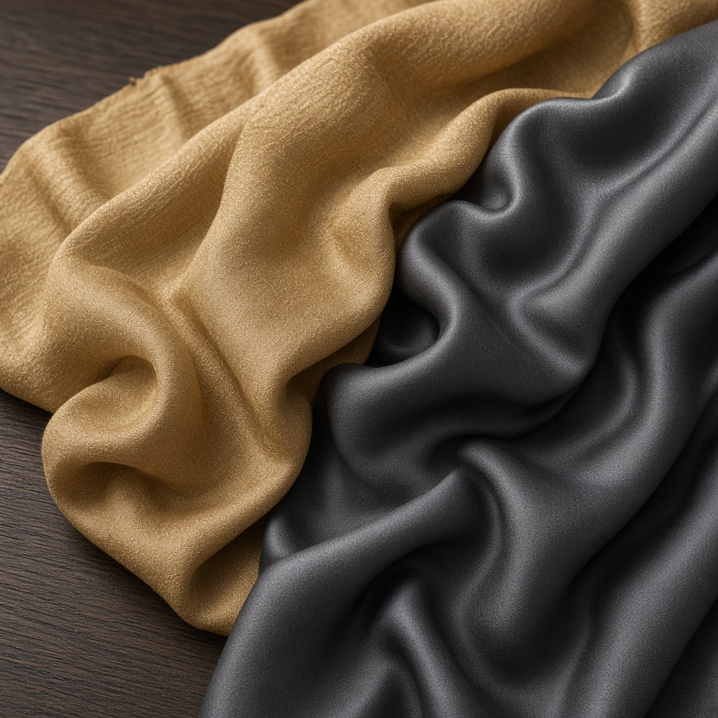 Silk & Satin