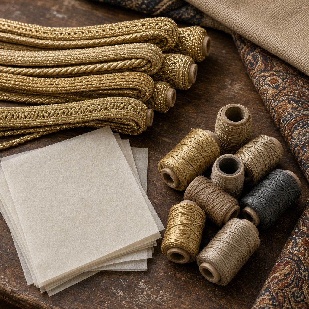 Tailoring & Trims