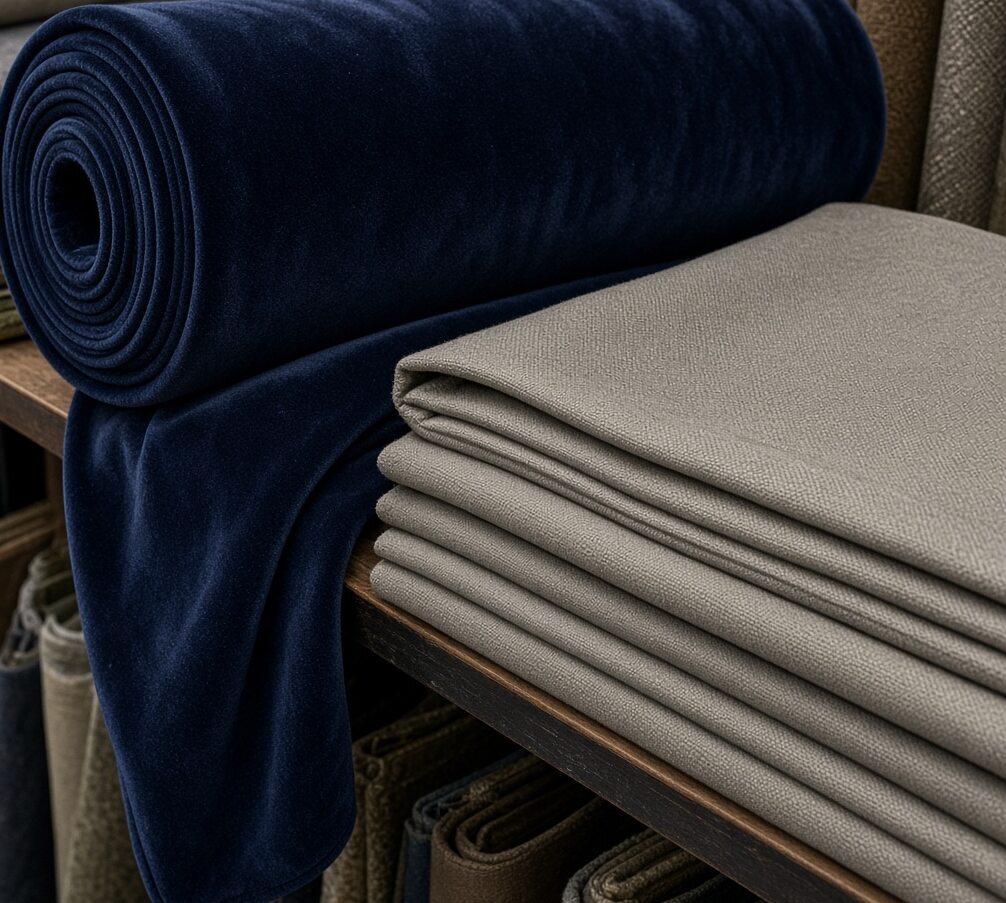 Upholstery Thread Set