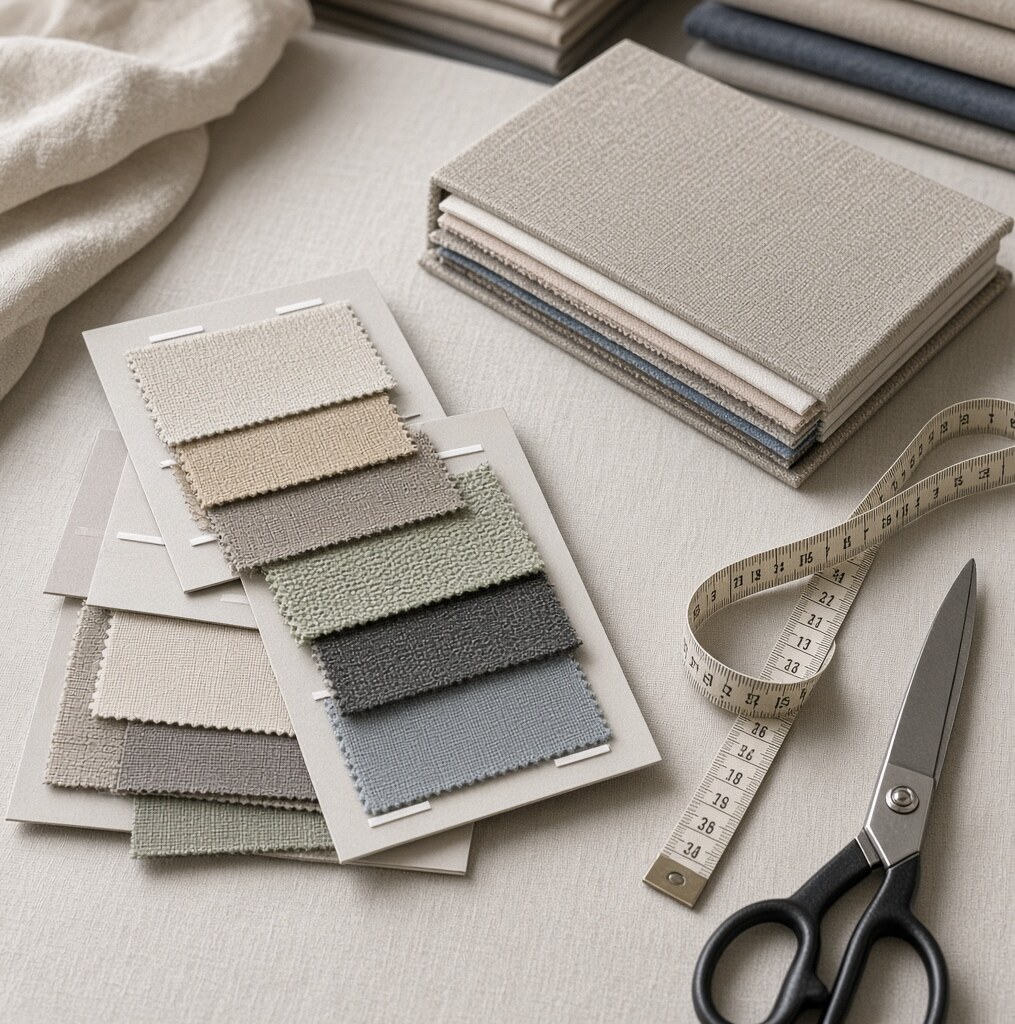 Weave Close Sample Card