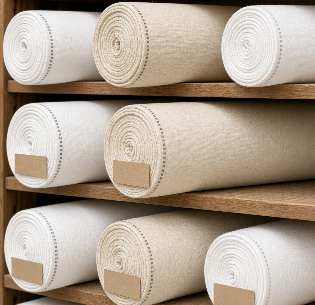 Wholesale Bolt Bundle — Cotton Mix