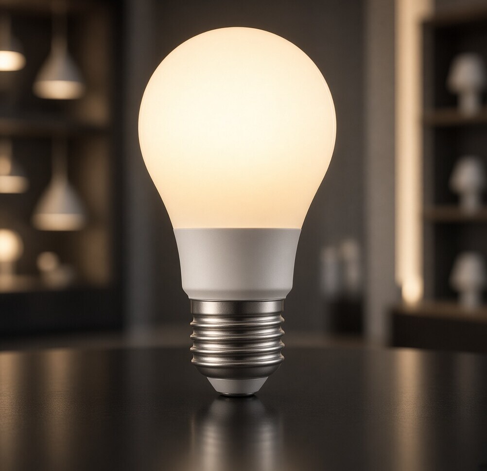 10W Warm LED Bulb