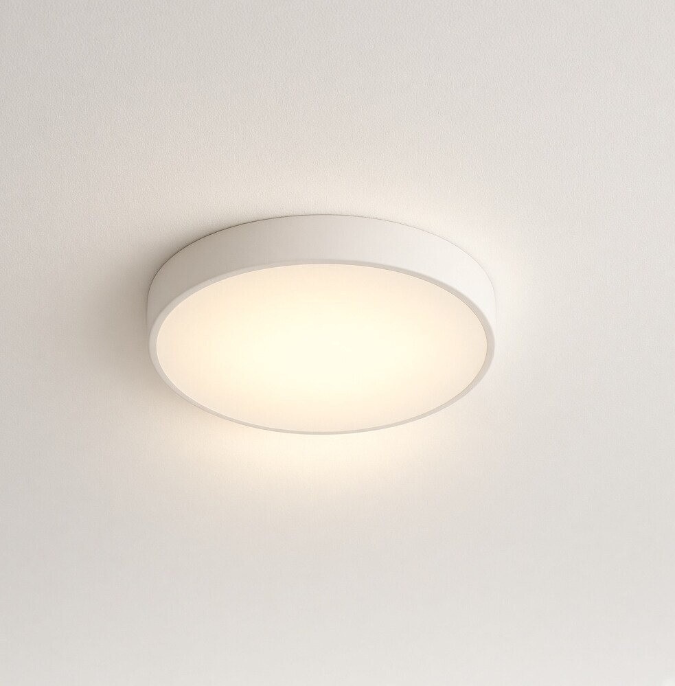 Minimal Flush Mount