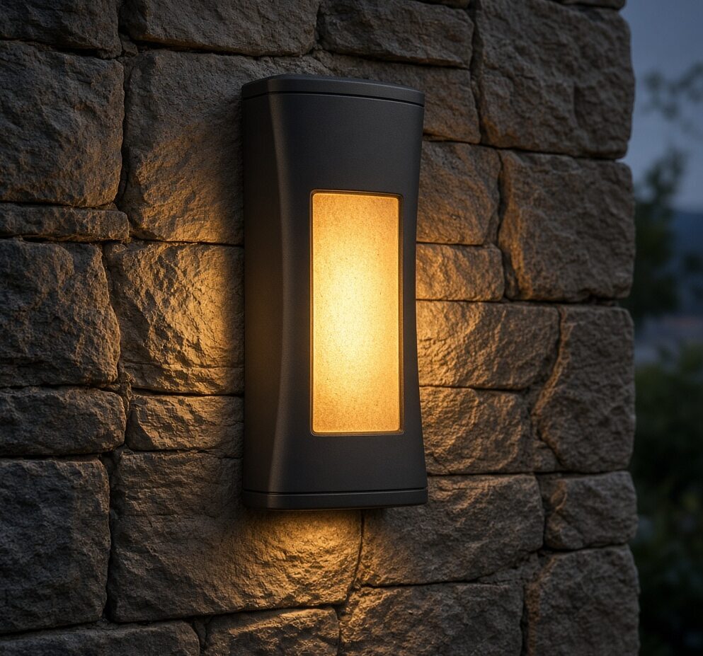 Outdoor Gate Light