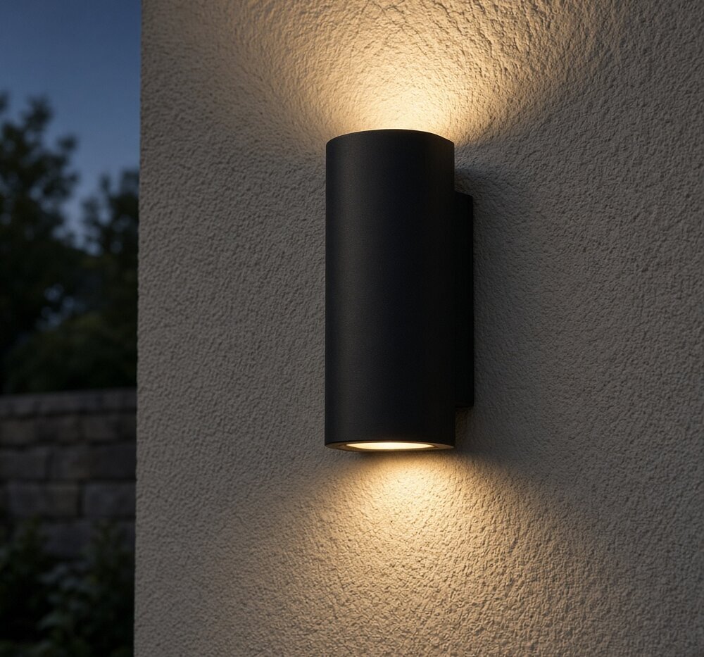 Outdoor Wall Sconce