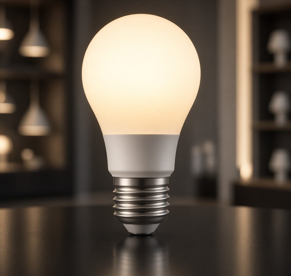 RGBCW Smart Bulb Twin