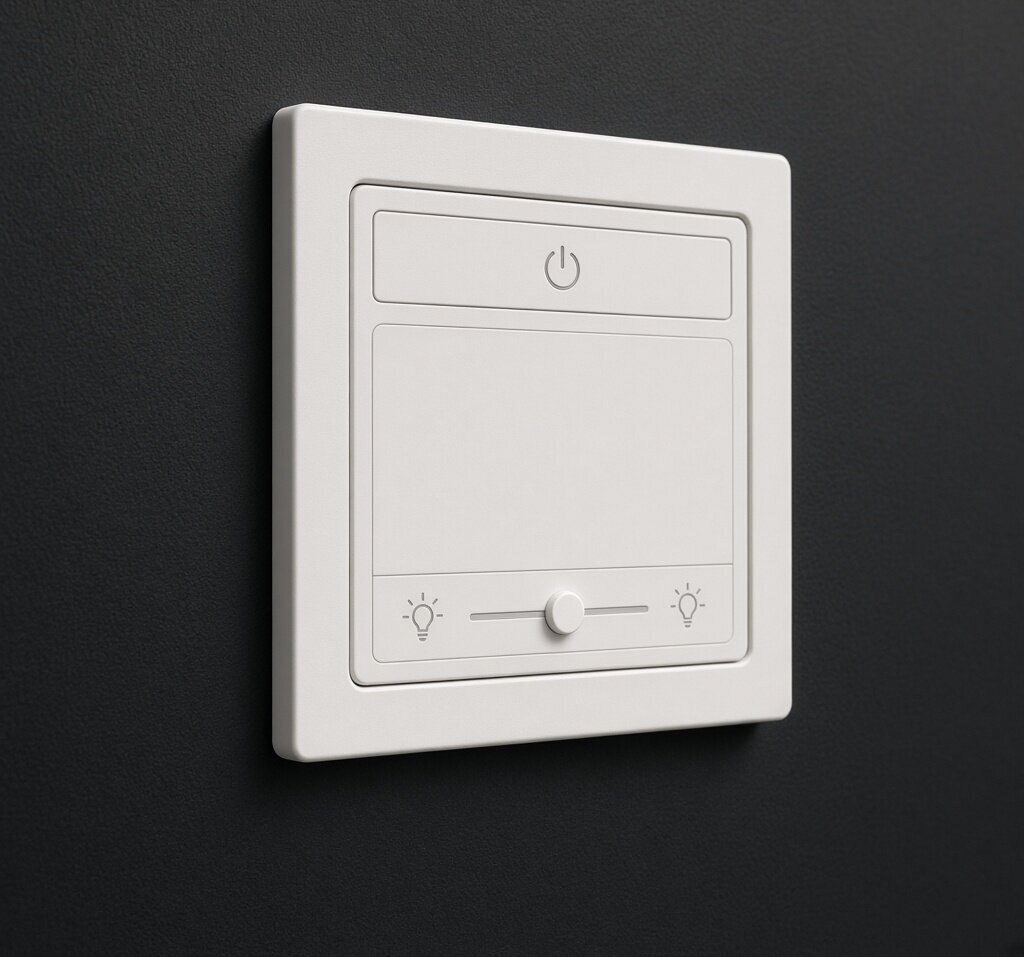 Rotary Smart Dimmer