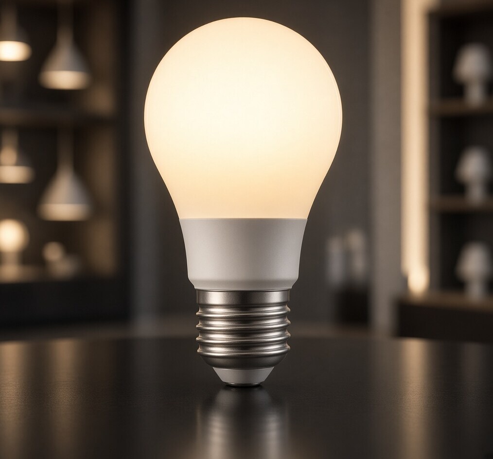 Smart Warm Wi-Fi Bulb