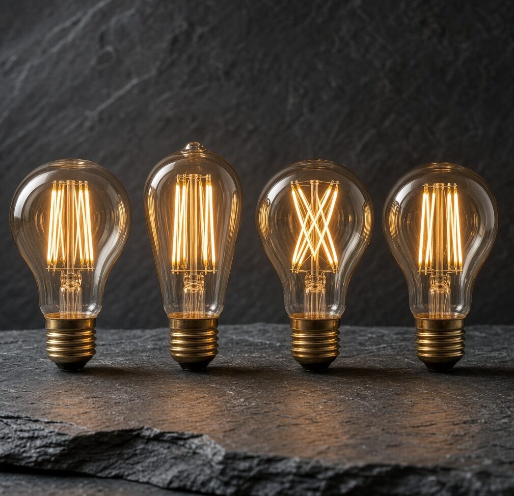 Warm Bulb Showcase