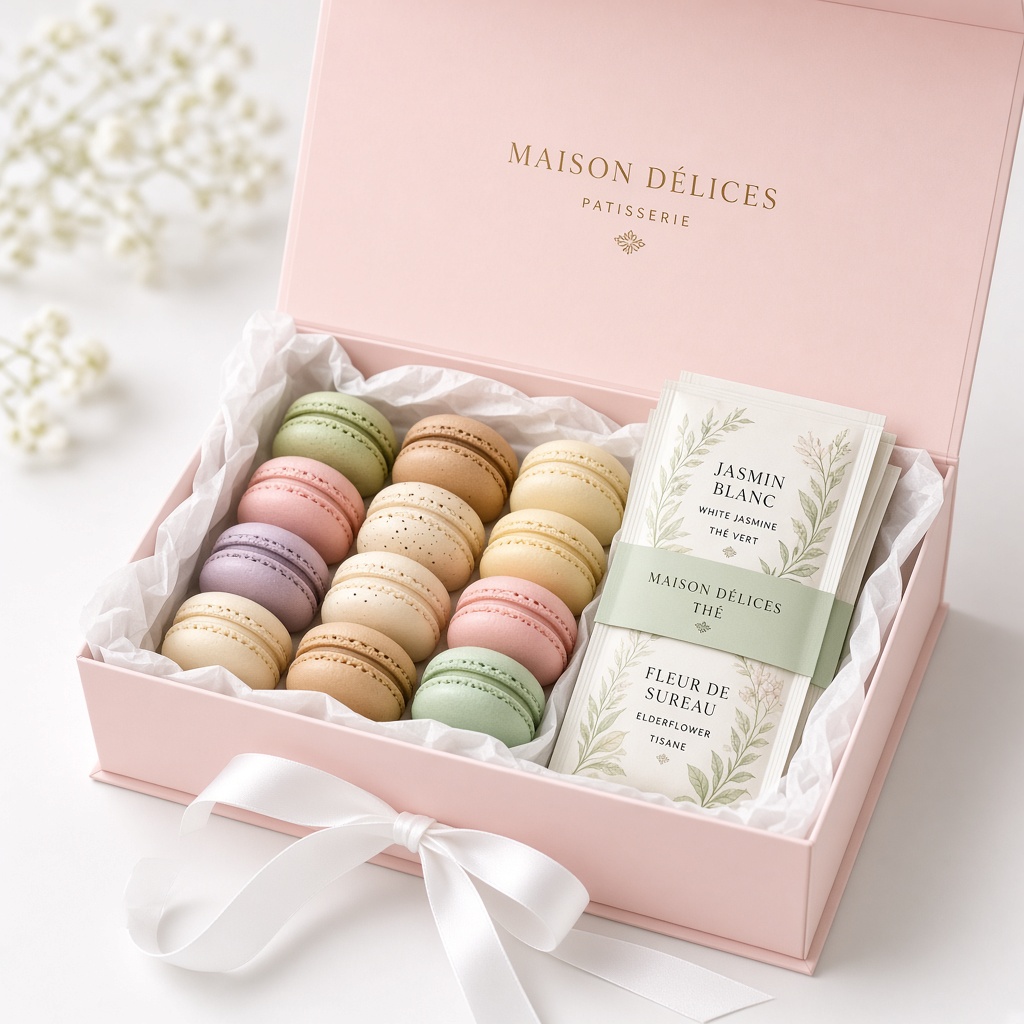Afternoon Tea Box