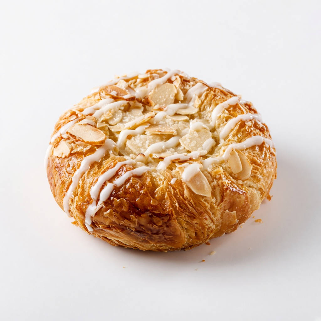 Almond Morning Pastry