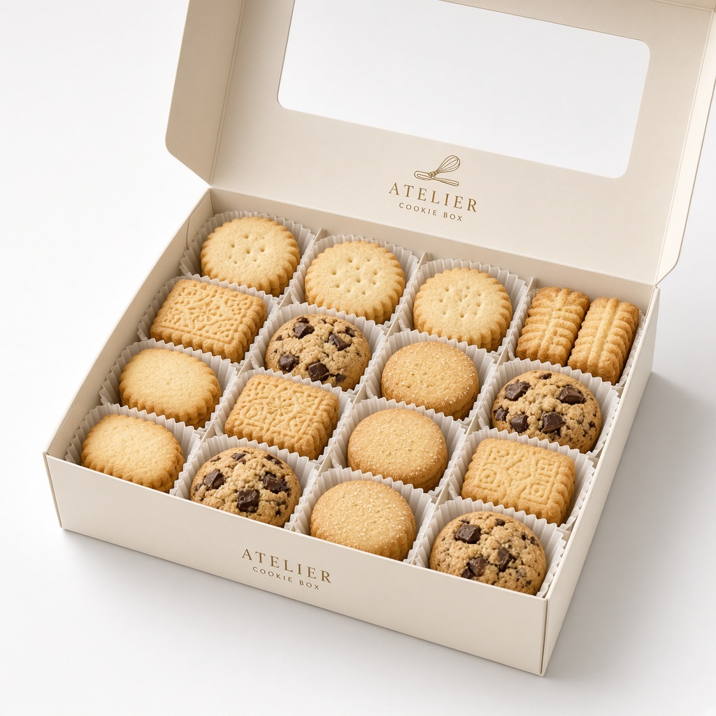 Atelier Cookie Box