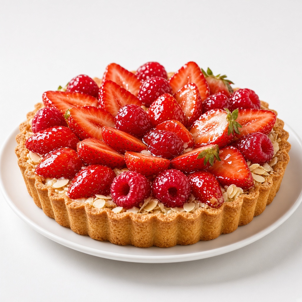 Berry Fruit Tart