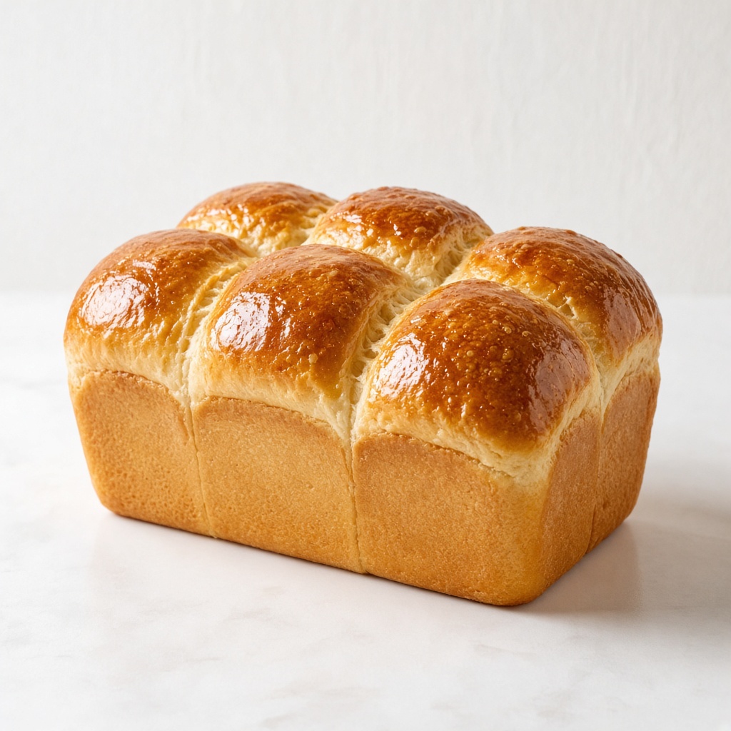 Brioche Soft Loaf