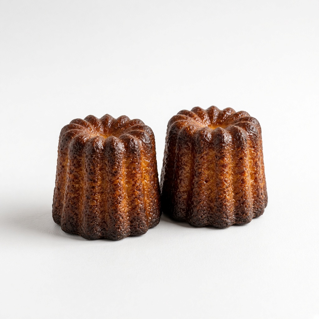 Canelé Duo
