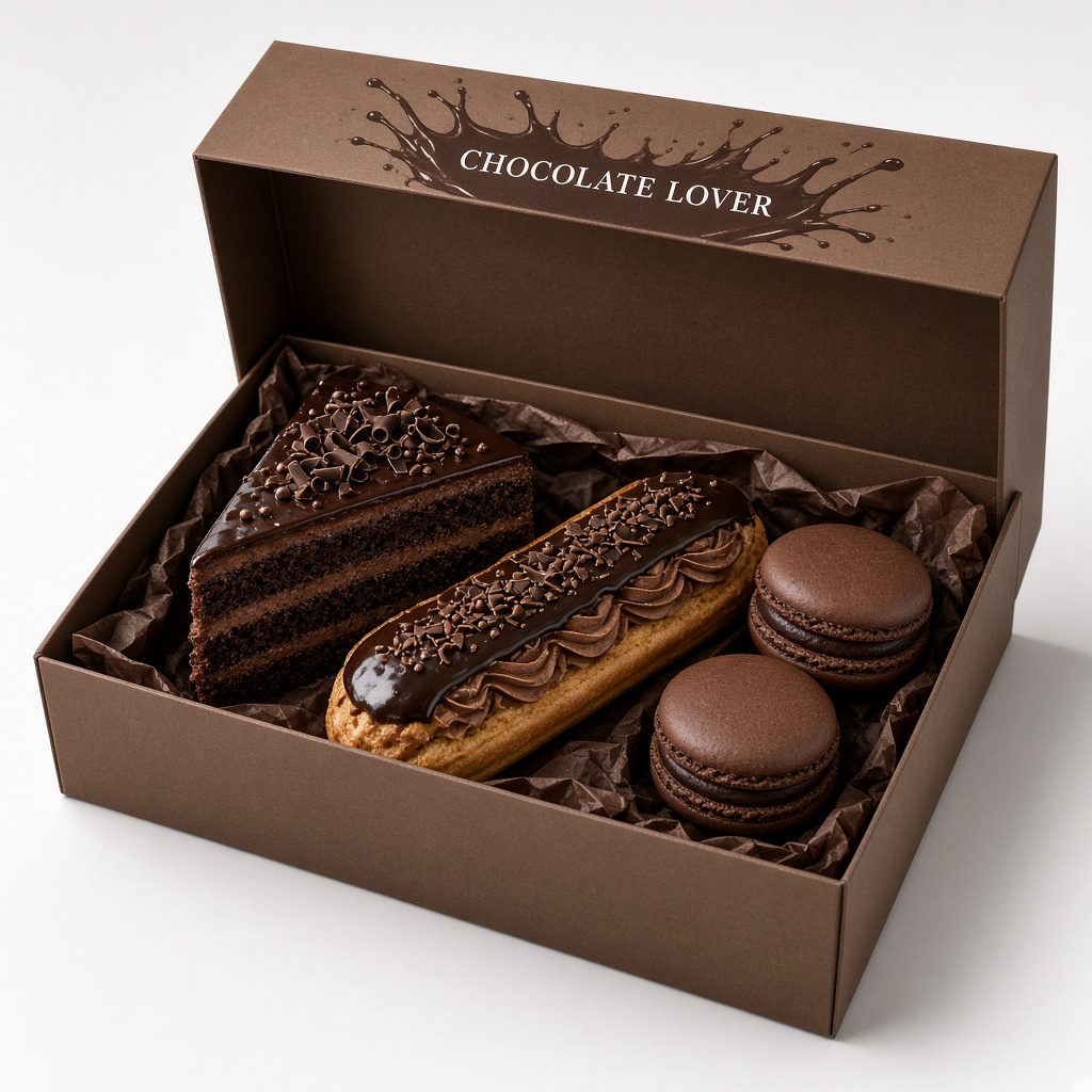 Chocolate Lover Box