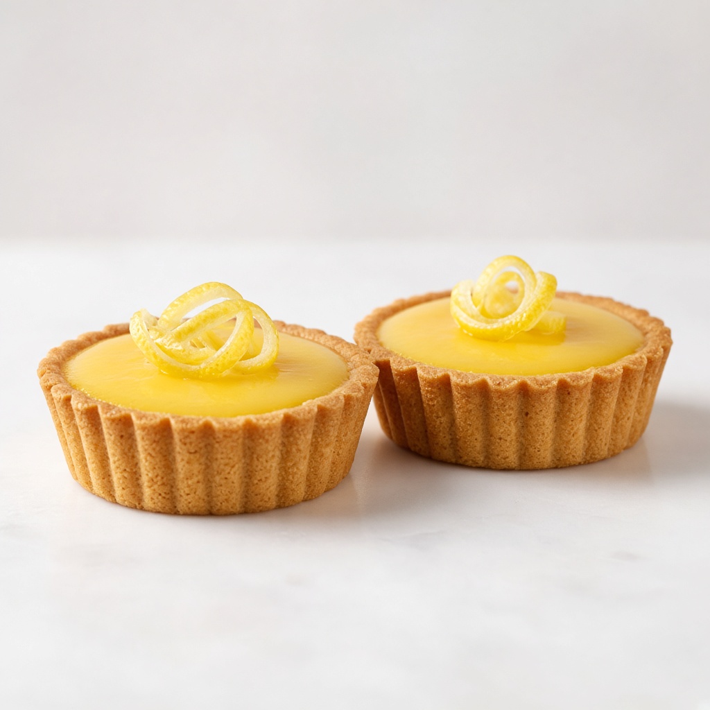 Citrus Tartlette Pair