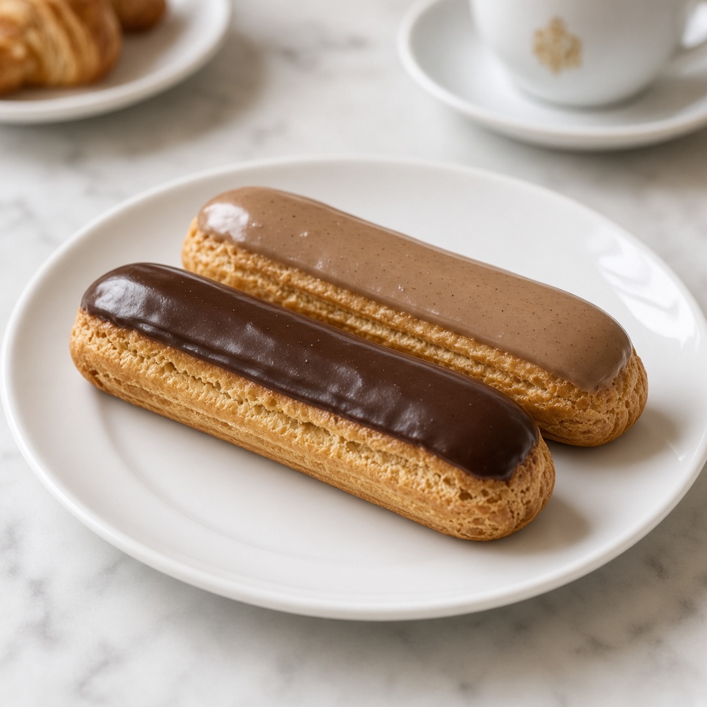Classic Éclair Pair