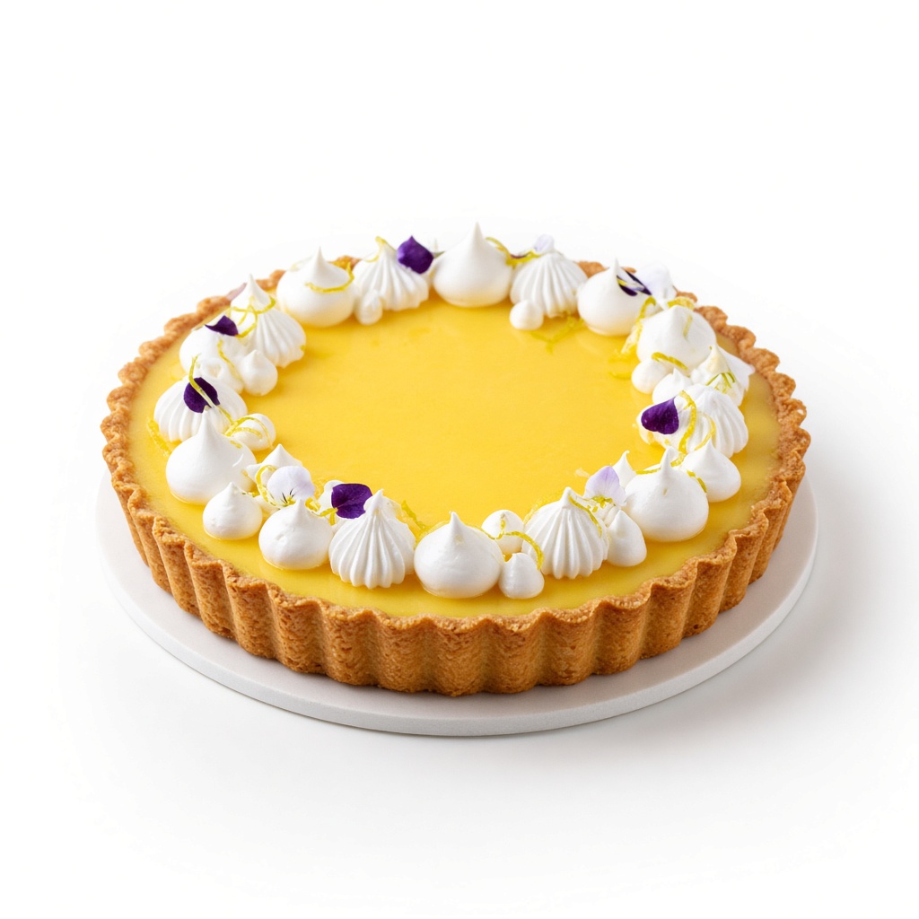 Lemon Cream Tart