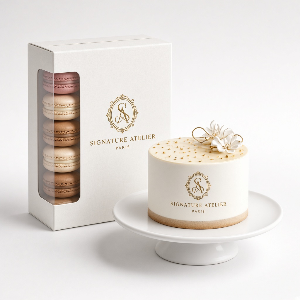 Maison Macaron Signature