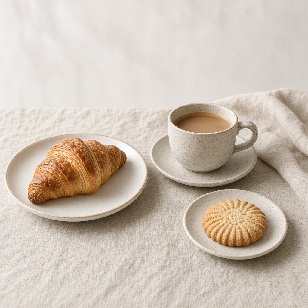 Maison Morning Edit